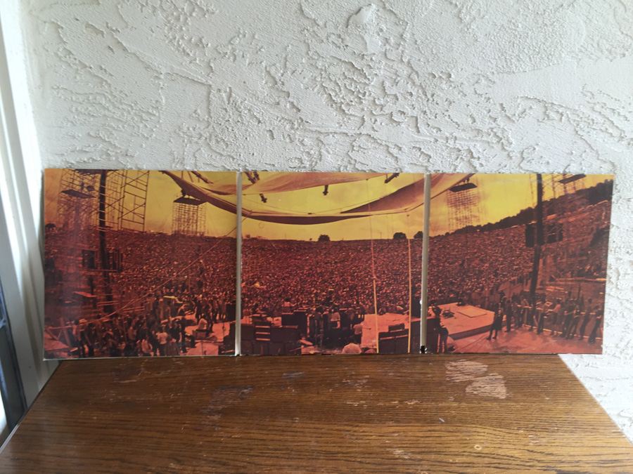 Woodstock - Music From The Original Soundtrack And More - Cotillion ‎- SD 3-500 [Photo 3]