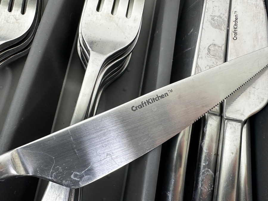 Craft Kitchen Flatware Service [Photo 3]