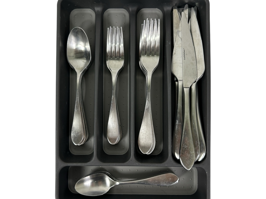 Craft Kitchen Flatware Service