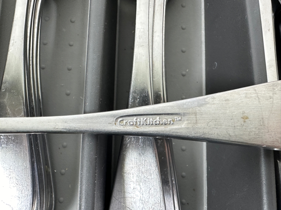 Craft Kitchen Flatware Service [Photo 4]