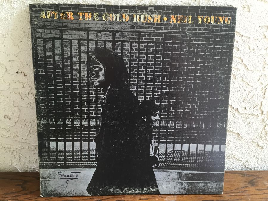 Neil Young ‎- After The Gold Rush - Reprise Records ‎- RS 6383 [Photo 1]
