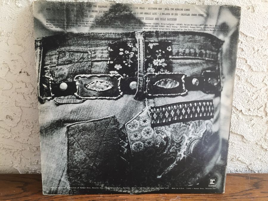 Neil Young ‎- After The Gold Rush - Reprise Records ‎- RS 6383 [Photo 2]
