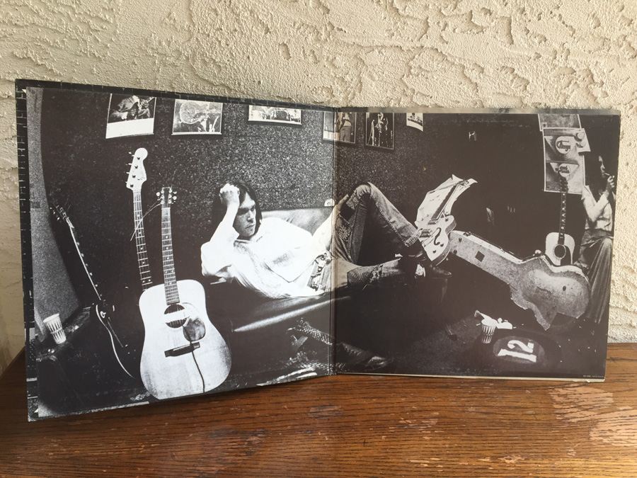 Neil Young ‎- After The Gold Rush - Reprise Records ‎- RS 6383 [Photo 3]