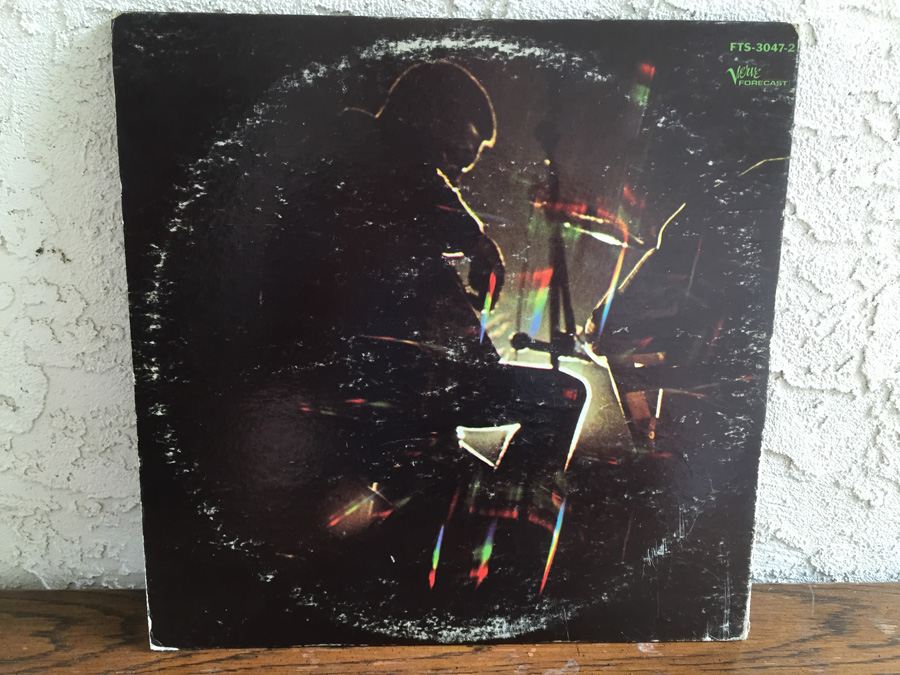 Richie Havens ‎- Richard P. Havens 1983 - Verve Forecast ‎- FTS-3047-2 [Photo 2]