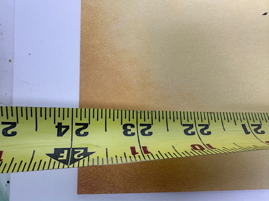 Vintage Moët & Chandon Champagne Advertising Poster Created by Artist Vince Mcindoe In 1996 18'W x 24'H [Photo 6]