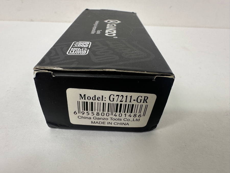 Ganzo G7211 Folding Knife For Camping, Hunting, and Everyday Carry  [Photo 7]