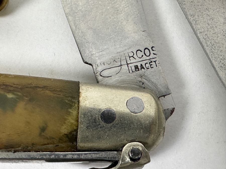 (3) Folding Pocket Knives [Photo 5]