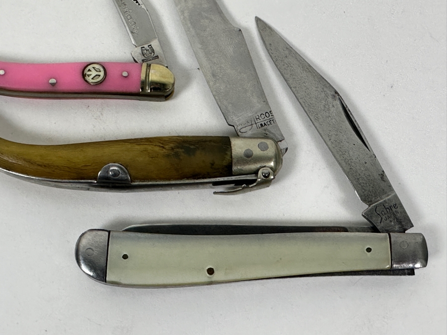 (3) Folding Pocket Knives [Photo 9]