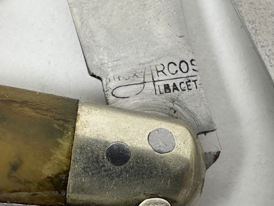 (3) Folding Pocket Knives [Photo 6]