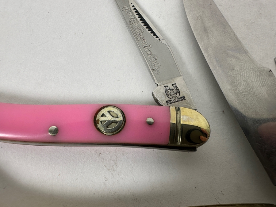 (3) Folding Pocket Knives [Photo 2]