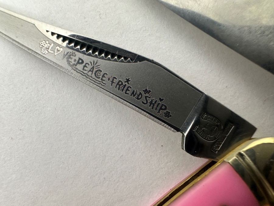 (3) Folding Pocket Knives [Photo 3]