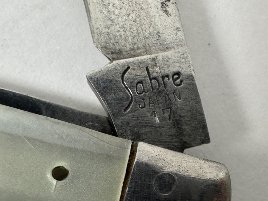 (3) Folding Pocket Knives [Photo 8]