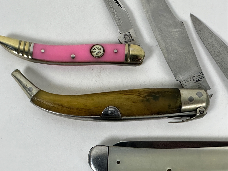 (3) Folding Pocket Knives [Photo 7]