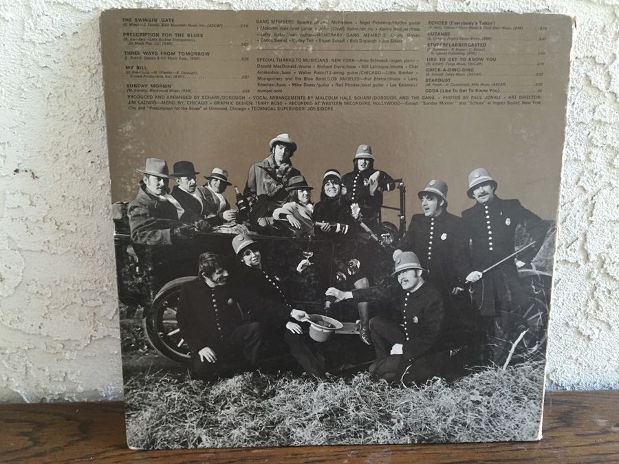 Spanky & Our Gang ‎- Like To Get To Know You - Mercury ‎- SR 61161 [Photo 2]