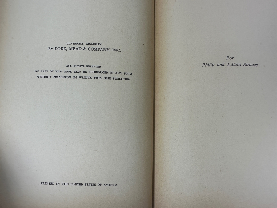 (5) Hugh Pentecost Hardcover Books - (3) First Edition Books [Photo 9]