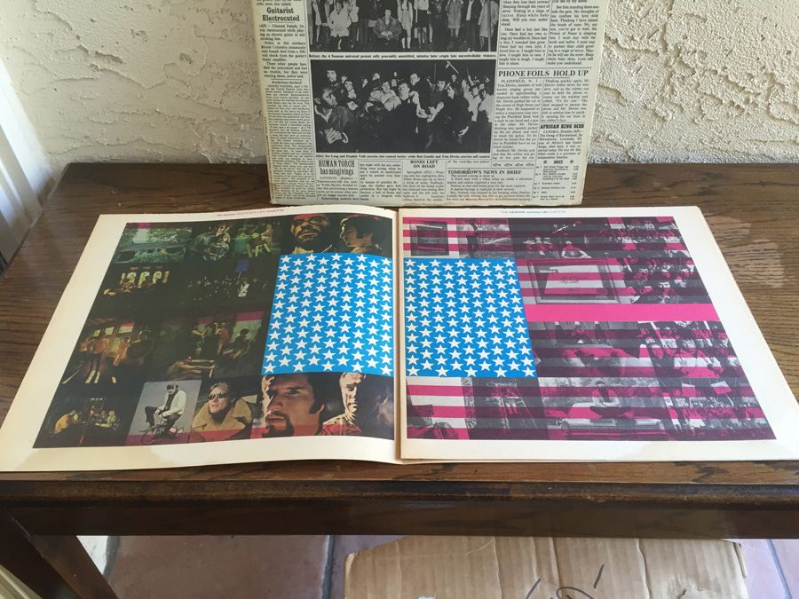 4 Seasons, The - The Genuine Imitation Life Gazette - Philips ‎- PHS 600-290 [Photo 5]