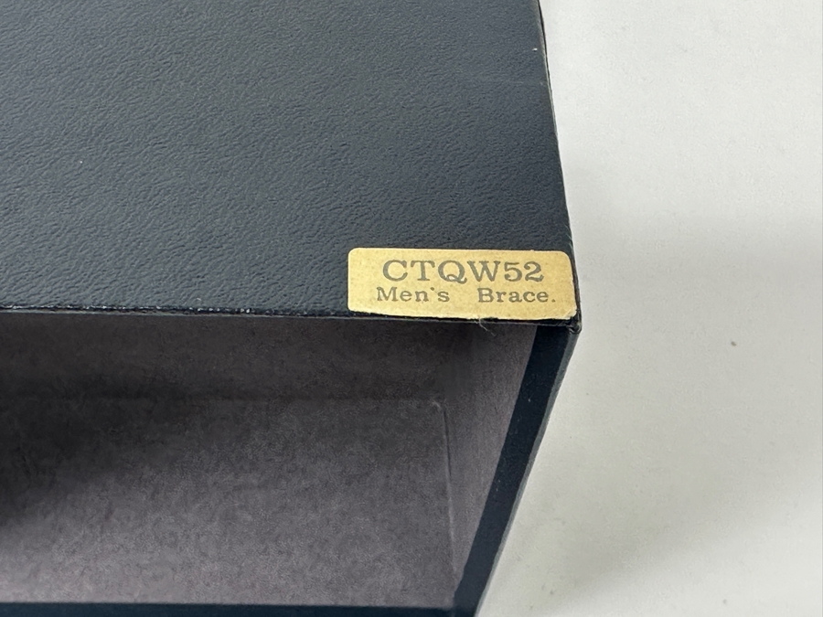 New Old Stock Vintage Gold-Plated Seiko Lassale Quartz Wristwatch [Photo 6]