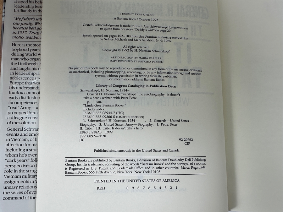 (6) First Edition Hardcover Books [Photo 7]