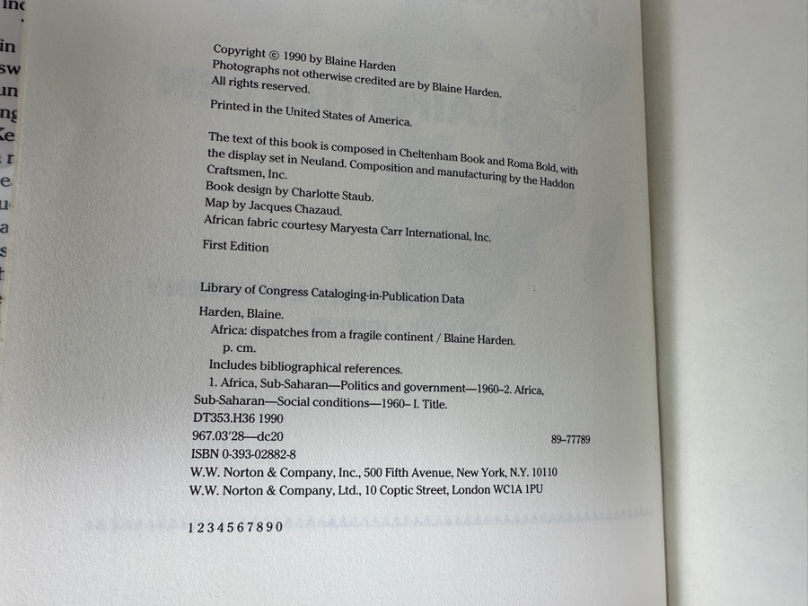 (6) First Edition Hardcover Books [Photo 8]