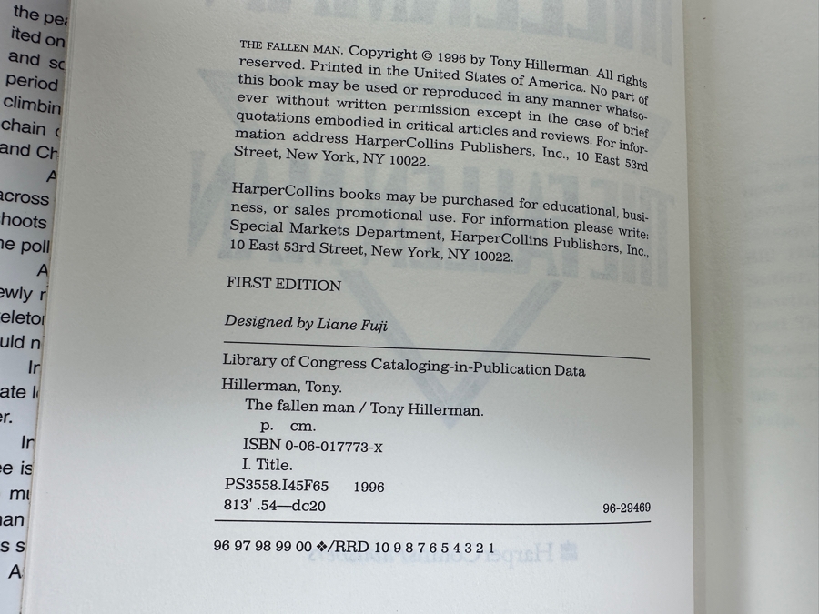 (6) First Edition Hardcover Books [Photo 9]