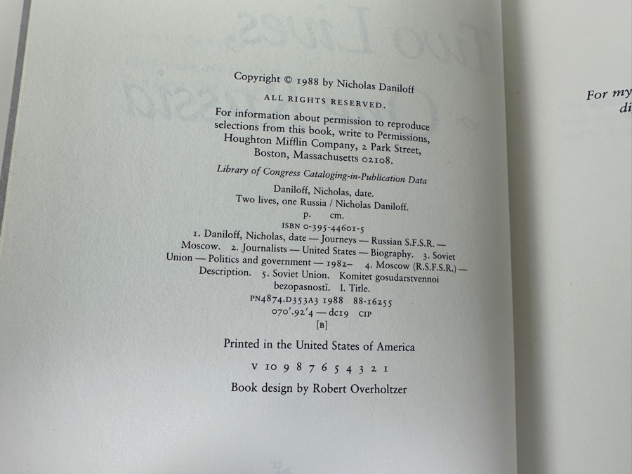 (6) First Edition Hardcover Books [Photo 12]