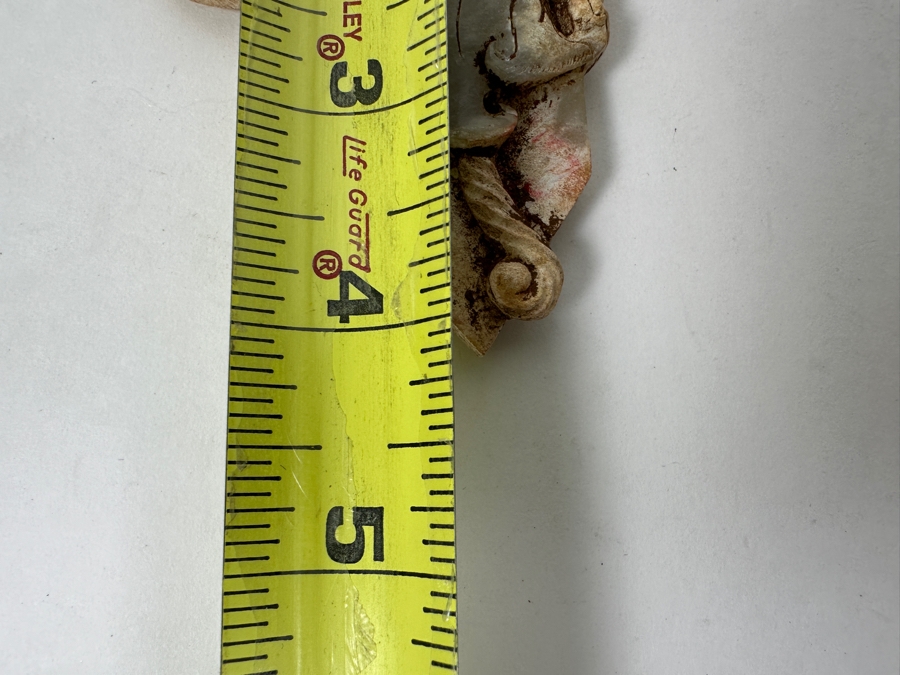 Carved Chinese Jade Piece 3W X 4H [Photo 12]