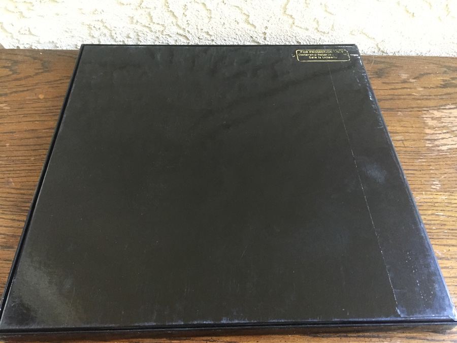 J. S. Bach / Bach - Messe In H-Moll - Mass In B Minor - Messe En Si Mineur Bwv 232 - CBS Masterworks ‎- 79307 - PROMO [Photo 2]