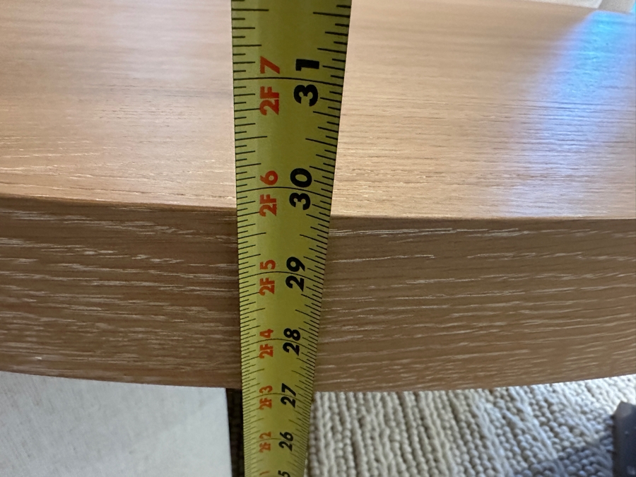 Pottery Barn Modern Farmhouse Round Pedestal Extendable Dining Table (60'-78') With Four Jason Furniture Upholstered Dining Chairs On Casters [Photo 15]