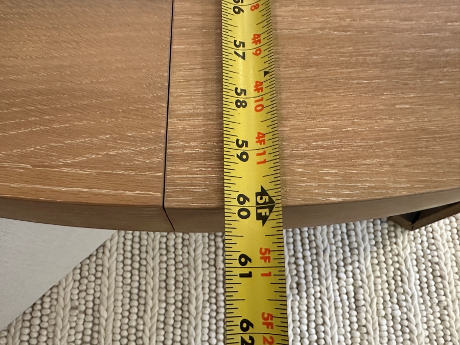 Pottery Barn Modern Farmhouse Round Pedestal Extendable Dining Table (60'-78') With Four Jason Furniture Upholstered Dining Chairs On Casters [Photo 13]