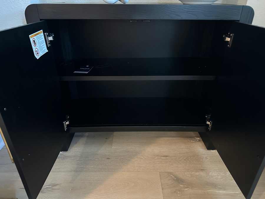 Nautica Home Entry Cabinet 39'W X 16'D X 32.5'H [Photo 7]