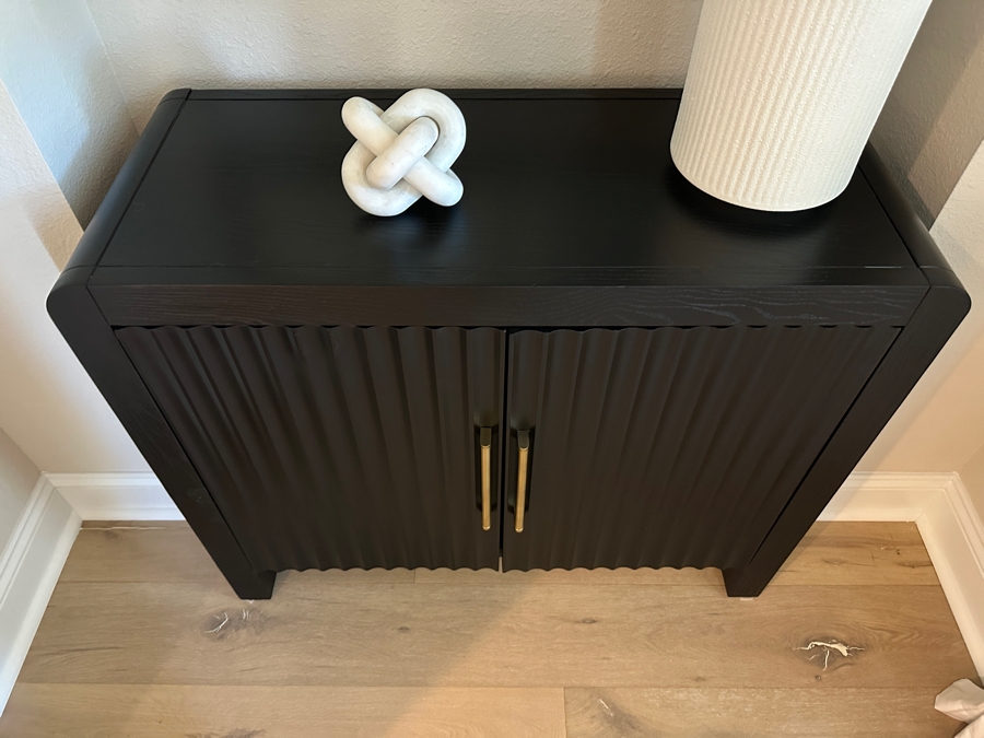 Nautica Home Entry Cabinet 39'W X 16'D X 32.5'H [Photo 4]