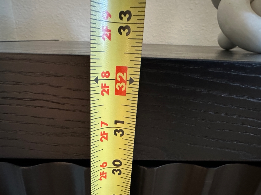 Nautica Home Entry Cabinet 39'W X 16'D X 32.5'H [Photo 10]