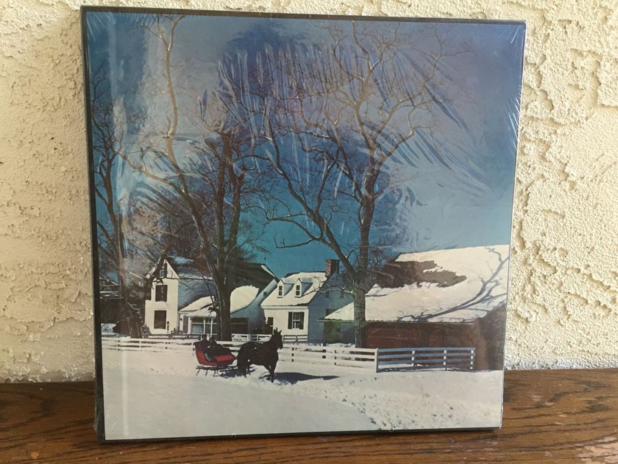 Home For Christmas - Columbia House ‎- P3S 5608 - SEALED [Photo 1]