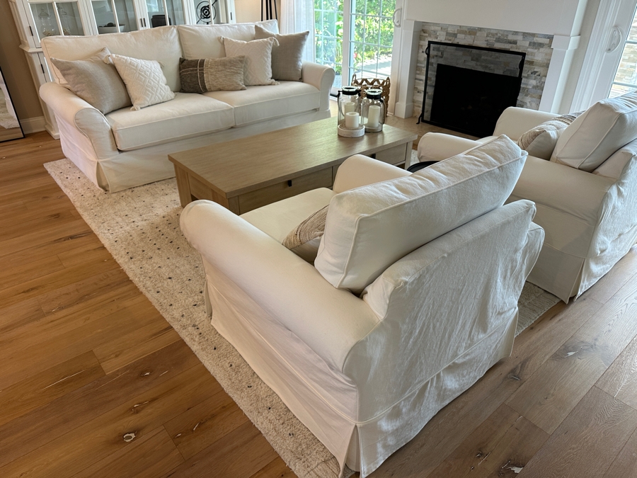 Pottery Barn Etta Easy Care Shag Rug 9' X 12' [Photo 3]