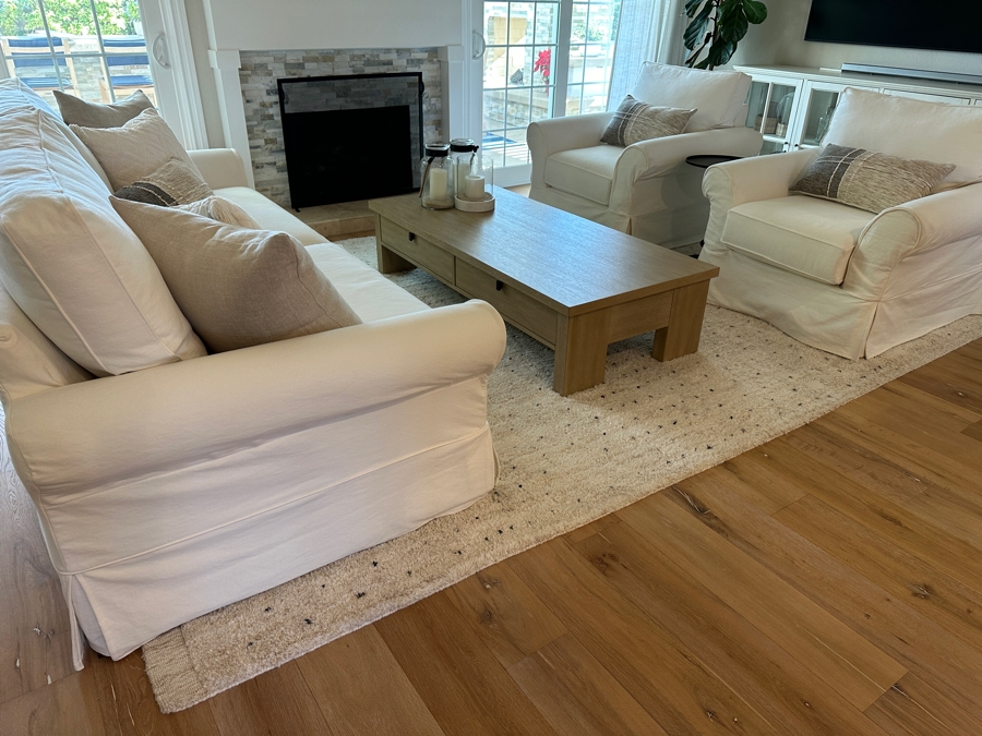 Pottery Barn Etta Easy Care Shag Rug 9' X 12' [Photo 2]