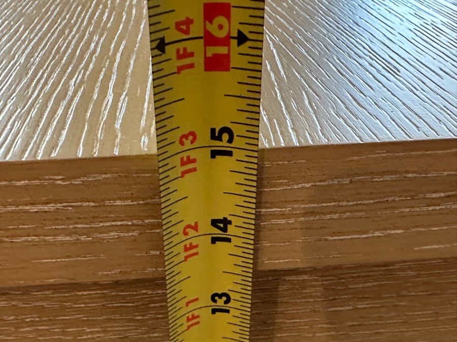 Pottery Barn Coffee Table with Drawers 64'W X 30'D X 15'H [Photo 7]