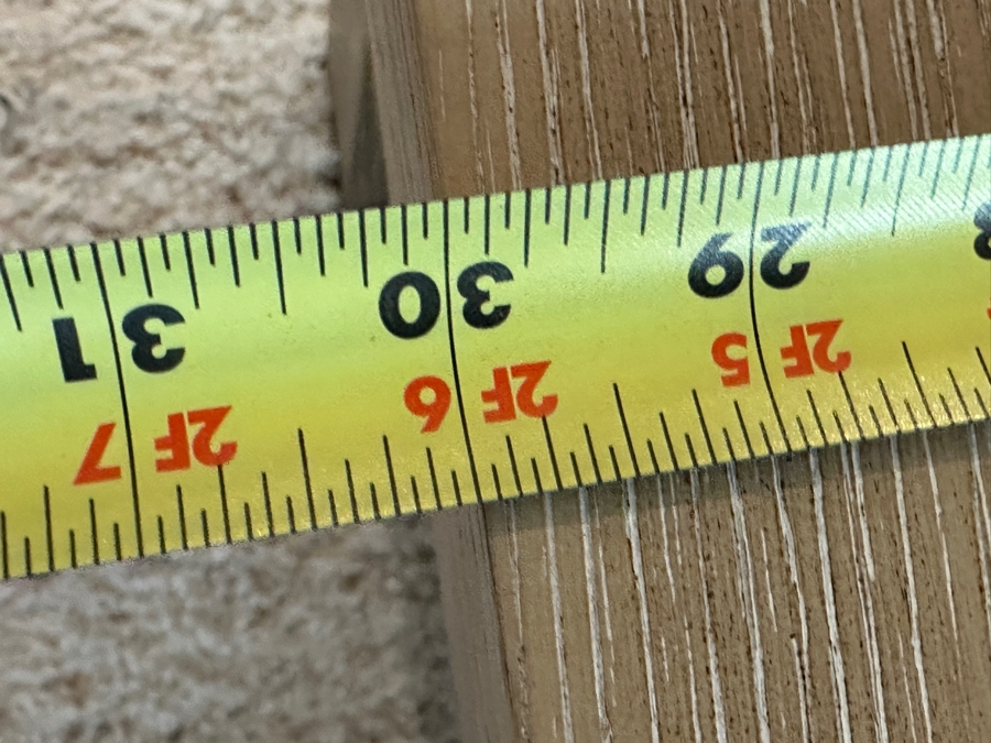 Pottery Barn Coffee Table with Drawers 64'W X 30'D X 15'H [Photo 5]