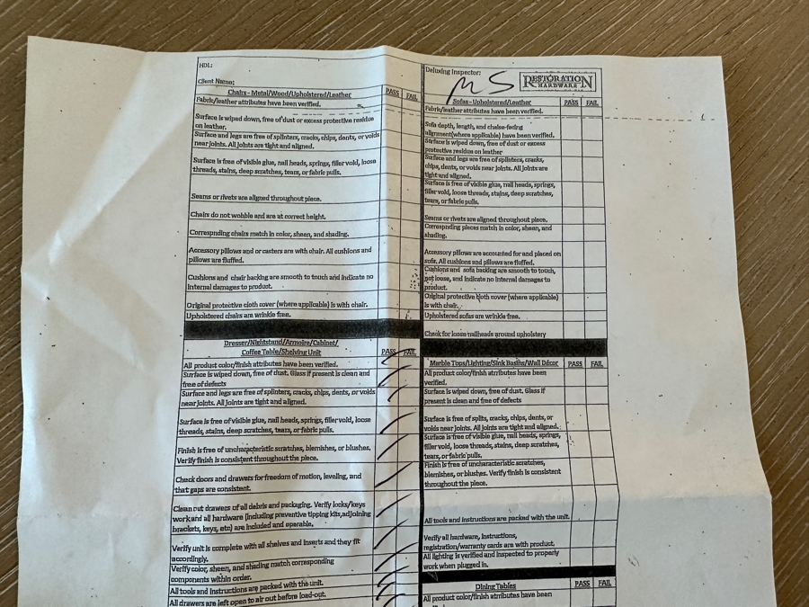 Restoration Hardware White Wooden Two Piece Display Cabinet China Cabinet Sideboard With Hutch 86'W X 16'D X 90'H [Photo 7]