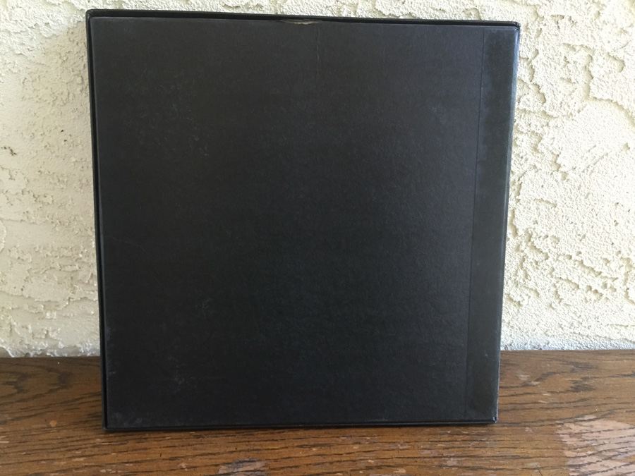 Scarlatti / Ralph Kirkpatrick ‎- Sixty Sonatas In Two Volumes, Volume 2 - Odyssey ‎- 32 26 0012 [Photo 2]