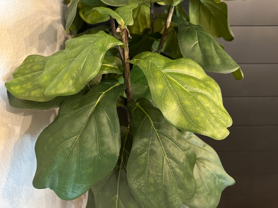 Artificial Indoor Plant With Planter 73'H [Photo 3]