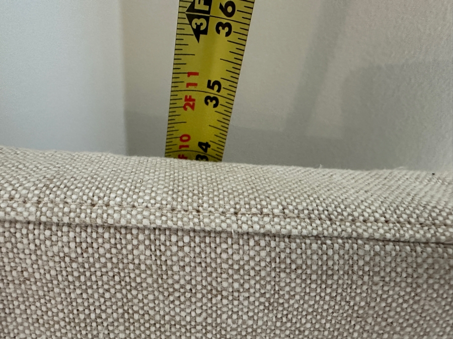 Restoration Hardware Slipcover Accent Chair 19W X 19D X 34H [Photo 6]