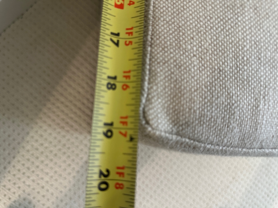 Restoration Hardware Slipcover Accent Chair 19W X 19D X 34H [Photo 5]