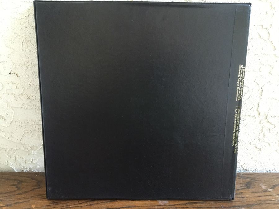 Mahler, Chicago Symphony Orchestra, Sir Georg Solti - Ninth Symphony - London Records ‎- LDR 72012 [Photo 2]