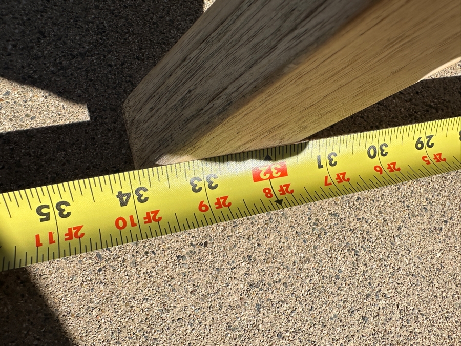 Pair Of HiTeak Outdoor Premier Teak Furniture Draper Sling Chat Chairs 26W X 34D X 32H Retails $2,046 [Photo 9]