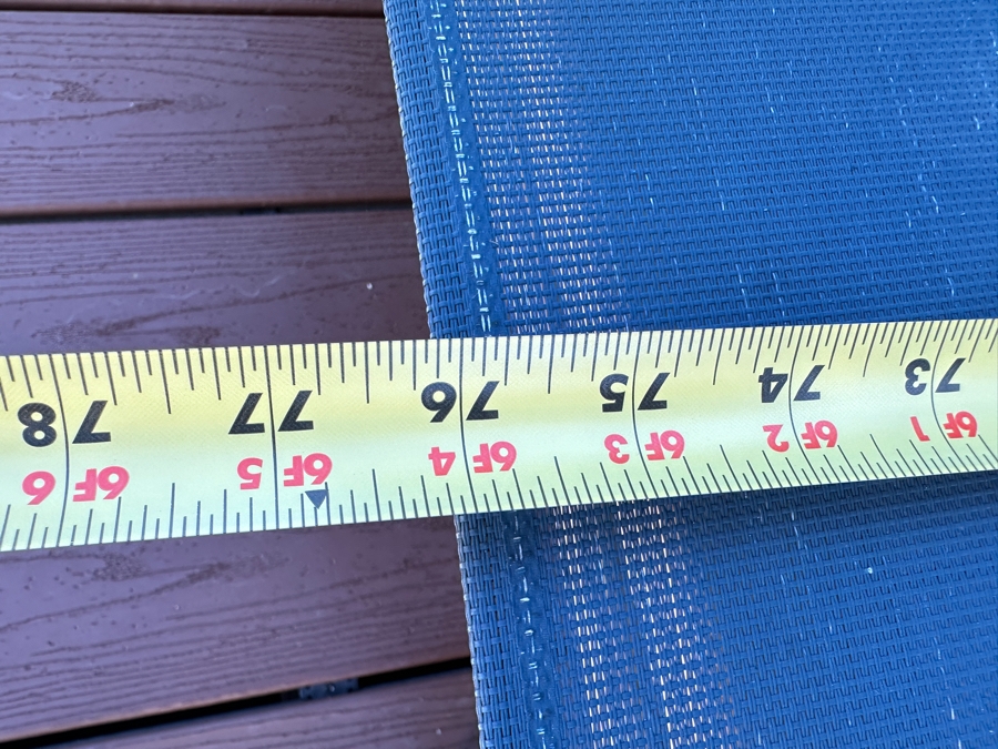 Pair Of HiTeak Outdoor Premier Teak Furniture Pearl Sunlounger Chaise Lounge Chairs Retails $2,450 [Photo 7]