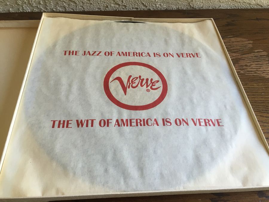 Ella Fitzgerald ‎- Sings The George And Ira Gershwin Song Book - Verve Records ‎- V6-29-5 [Photo 7]