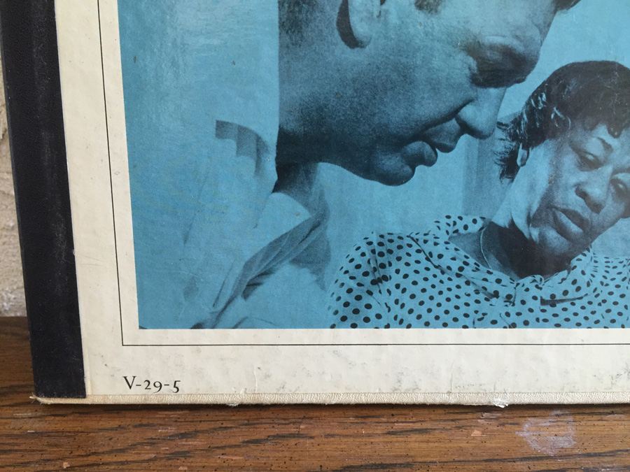 Ella Fitzgerald ‎- Sings The George And Ira Gershwin Song Book - Verve Records ‎- V6-29-5 [Photo 2]