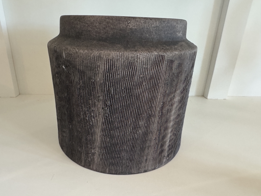 Decorative Vase 7.5'H