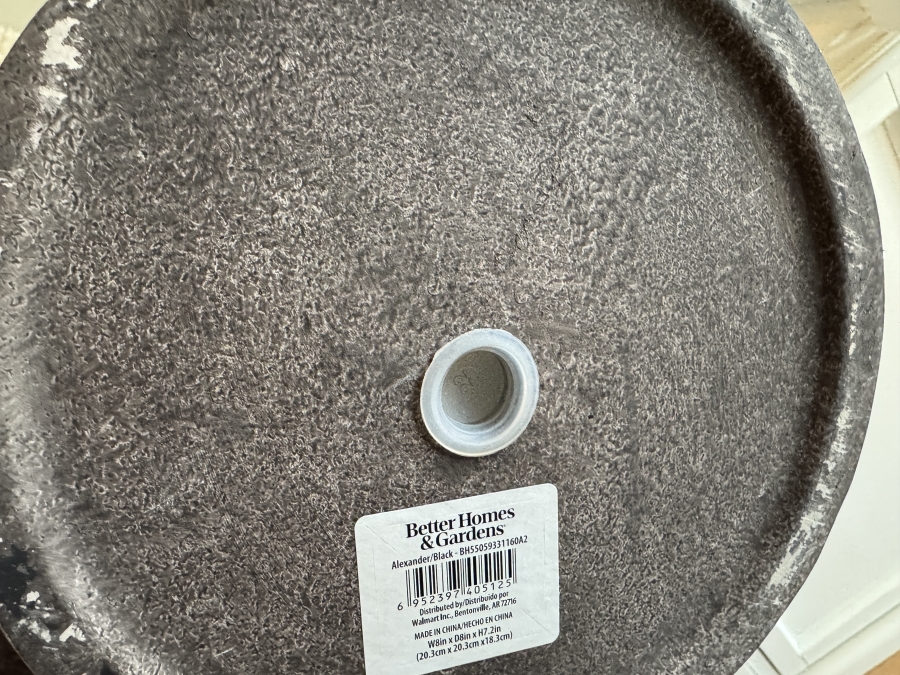 Decorative Vase 7.5'H [Photo 4]