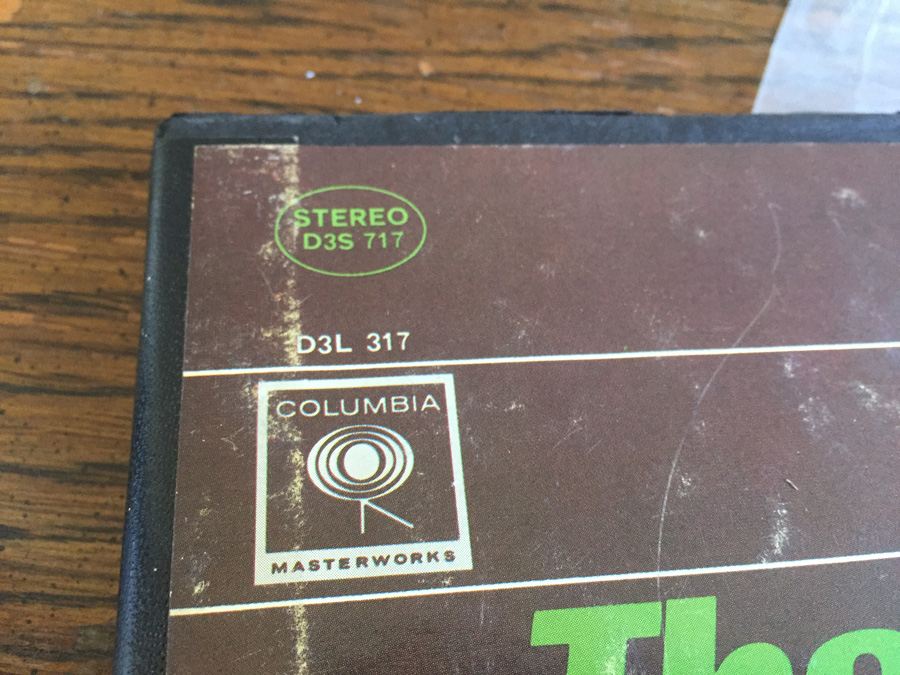 Bartók - Juilliard String Quartet, The ‎- The Six String Quartets - Columbia Masterworks ‎- D3S 717 [Photo 2]